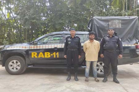 স্কুল ছাত্রী ধর্ষণের শিকার