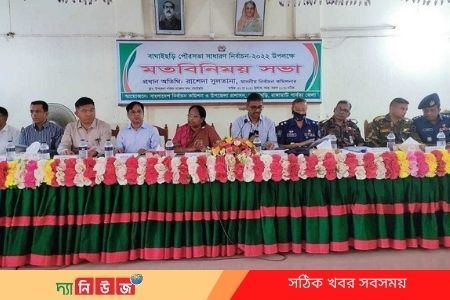 ভোটারদের কেন্দ্রমুখী করা সবার দায়িত্ব