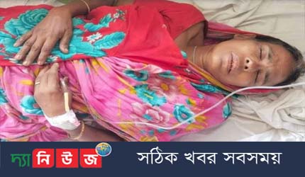 পাইকগাছায় জমিতে জোরপূর্বক ঘেরা বেড়া দেয়ায় সময় প্রতিপক্ষের মারপিটে নারী আহত