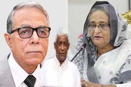 জার্মান আওয়ামী লীগের সাবেক সভাপতি রতনের মৃত্যুতে রাষ্ট্রপতি ও প্রধানমন্ত্রীর শোক