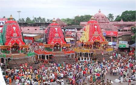 রথযাত্রা উৎসব