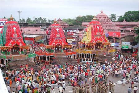 রথযাত্রা উৎসব