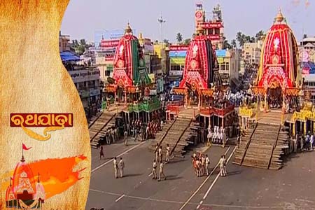 পুরীতে কারফিউ, মাস্ক পরে রথ টানবেন মাত্র দেড় হাজার সেবায়েত