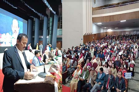 প্রধানমন্ত্রী শেখ হাসিনা সকল মায়েদের জন্য অনুকরণীয় -প্রকৌশলী মোঃ আবদুস সবুর