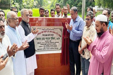 দেশে অভূতপূর্ব উন্নয়ন