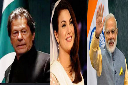 ভারতের অর্থনীতি শক্তিশালী করায় পুরো বিশ্ব মোদীর জন্য পাগল -রেহাম খান