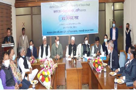বড়দিন উপলক্ষ্যে তিনবছরে আড়াই কোটি টাকা অনুদান