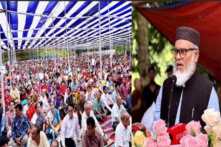 ধর্মীয় কর্মকাণ্ডে সহায়তা