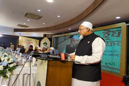 হজ ব্যবস্থাপনাকে বিশ্বের মধ্যে একটি মডেল হিসেবে দাঁড় করাতে চাই- ধর্মমন্ত্রী