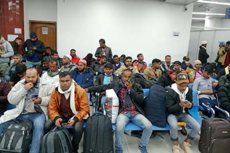 অনিয়মিত বাংলাদেশির প্রত্যাবাসন