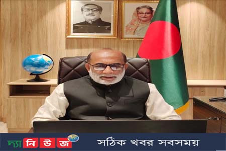 দেশে খাদ্য সংকট নেই