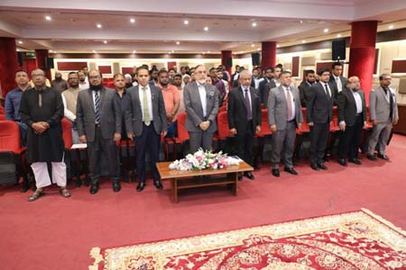 রিয়াদে গণহত্যা দিবস