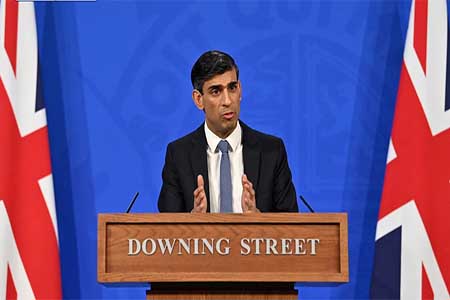 বেশি এগিয়ে ঋষি সুনক