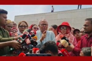 নারীদের সম্পৃক্ততা ছাড়া দেশের উন্নয়ন সম্ভব নয় - রিজভী