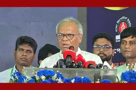 স্বাধীন গণমাধ্যম ছাড়া গণতন্ত্র ও আইনের শাসন প্রতিষ্ঠা সম্ভব নয় – রিজভী