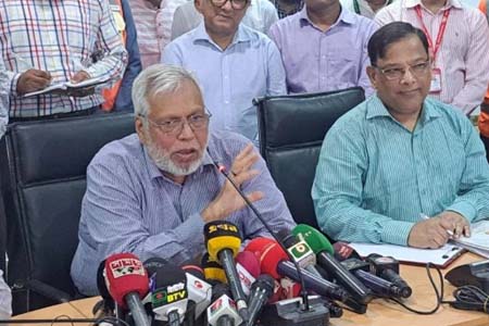 গ্রাহক সেবার ওপর ভিত্তি করে কাজের মূল্যায়ন হবে -সড়ক পরিবহন ও সেতু উপদেষ্টা