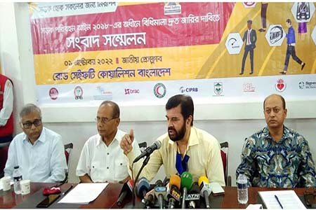 কার্যকর হচ্ছে না সড়ক পরিবহন আইন