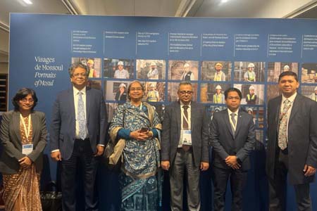 রোহিঙ্গা রেজুল্যুশন গৃহীত