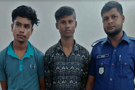 রোহিঙ্গা কিশোরকে জবাই
