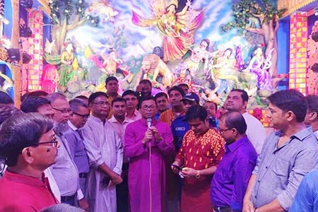 বাংলাদেশ অসাম্প্রদায়িক দেশ