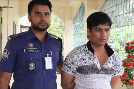 আসামি রনির জামিন নামঞ্জুর