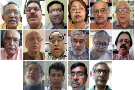 করোনা মোকাবেলায় জনসম্পৃক্ত ও সরকারি উদ্যোগের সমন্বয় প্রয়োজন