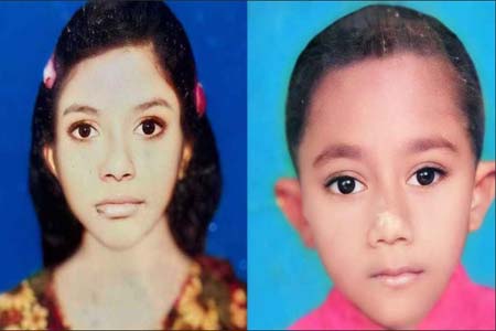 নড়াইলের পল্লীতে পুকুর থেকে ভাই-বোনের মরদেহ উদ্ধার