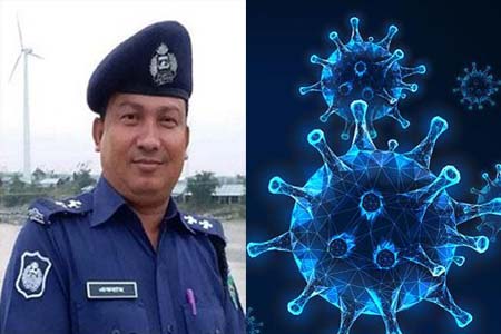 করোনায় প্রাণ হারালেন আরেক পুলিশের এসআই মোঃ একরামুল ইসলাম