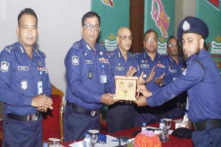 শুদ্ধাচার পুরস্কার সম্মাননা