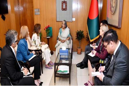 সাদাছড়ি একটি শক্তি, এটা স্বাধীনতার প্রতীক