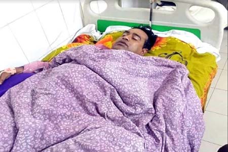 পাইকগাছায় স্কুল শিক্ষককে চেতনানাশক দিয়ে অচেতন করে স্বর্ণালংকর ও নগদ অর্থ লুট