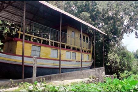 নড়াইলে এস এম সুলতান সংগ্রহশালা