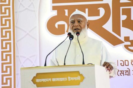 কারো চরিত্র হনন নয়, সংসদ হবে দেশের সমস্যা সমাধানের কেন্দ্রবিন্দু