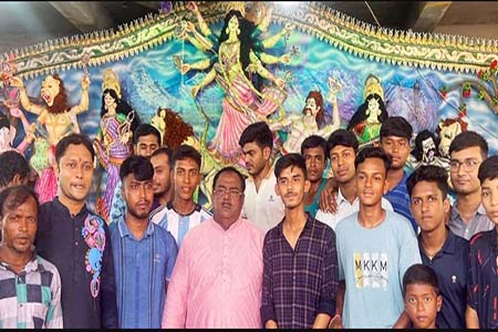 সাম্প্রদায়িক সম্প্রীতিতে বিশ্বাসী সরকার -খাদ্যমন্ত্রী