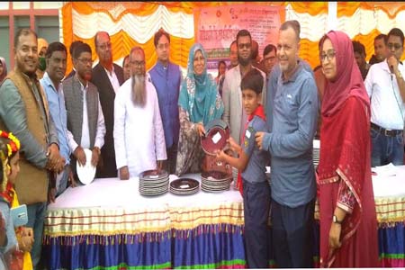 শ্রেষ্ঠ কাবিং শিশু পুরস্কার