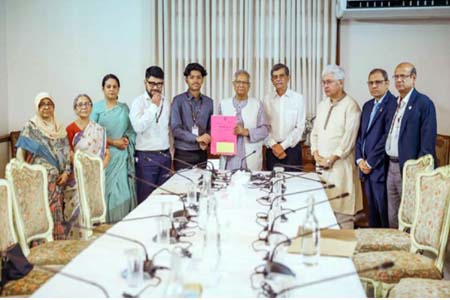 জমির দলিল হস্তান্তর