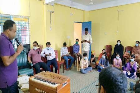 অনলাইন ভিত্তিক অনুষ্ঠান