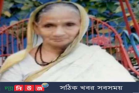 মতুয়া রত্ন শ্রীমৎ গৌরাঙ্গ সাধু ঠাকুরের গর্ভধারিণী মা আর নেই