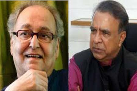 সৌমিত্র চট্টোপাধ্যায়ের মৃত্যুতে সংস্কৃতি প্রতিমন্ত্রীর শোক