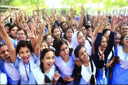 প্রাথমিক বিদ্যালয়ের ফলাফল