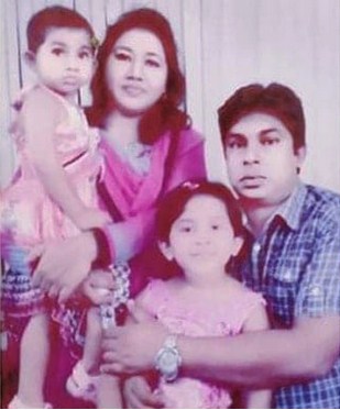 বটি ও ছুরি দিয়ে কুপিয়ে হত্যা