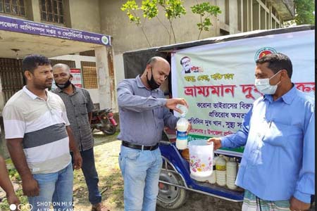 একদিনে ৪৭ কোটি টাকার প্রাণিজ পণ্য বিক্রি