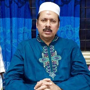 যশোর প্রেসক্লাব এর সভাপতি করোনা