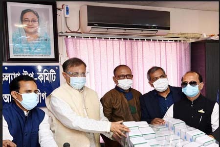ভাস্কর্যবিরোধী বক্তব্য রাজনৈতিক উদ্দেশ্যপ্রণোদিত -তথ্যমন্ত্রী