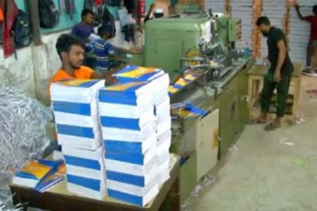 বিতরণের আগেই প্রাথমিকের প্রায় ছয় লাখ মানহীন বই বাতিল