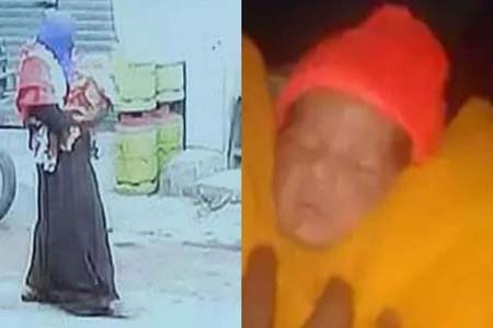 শার্শায় এনজিও কর্মি পরিচয়ে শিশু চুরি