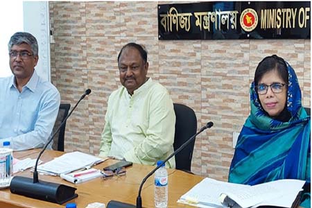 গ্যাস সরবরাহ স্বাভাবিক না থাকায় চিনির উৎপাদন ব্যাহত -বাণিজ্যমন্ত্রী