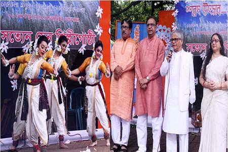 রস উৎসব আমাদের গ্রামীণ ঐতিহ্য ও সংস্কৃতির অন্যতম অনুসঙ্গ -সংস্কৃতি প্রতিমন্ত্রী