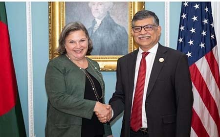 Bangladesh-US Partnership