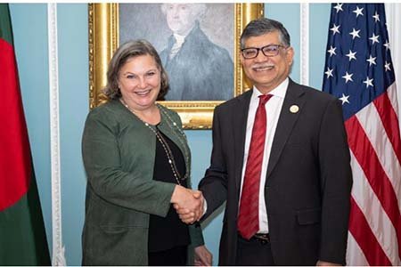 Bangladesh-US Partnership
